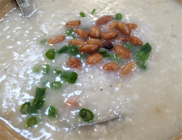 滋味粥铺加盟